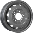 Диск штамп. Accuride VAZ 21214 16x5.0J/5x139.7 D98 ET58 Серый