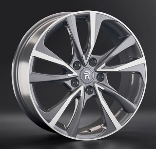 Диск литой Replay FA42 18x7.5J/5x114.3 D67.1 ET33 GMF