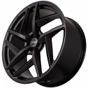 Диск литой FF 7828 22x10.0J/5x120 D72.56 ET42 Satin Black