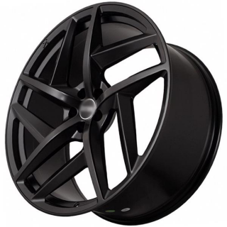 Диск литой FF 7828 22x10.0J/5x120 D72.56 ET42 Satin Black