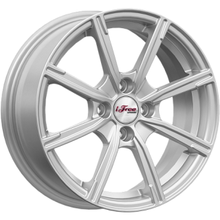 Диск литой iFree Калибр 15x6.0J/4x98 D58.5 ET35 нео-классик