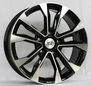 Диск литой Азов-Tech RST R2107FF 21x8.5J/5x150 D110.1 ET54 Black-FP