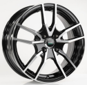 Диск литой Megami MGM-20 15x6.0J/4x100 D54.1 ET46 BKF