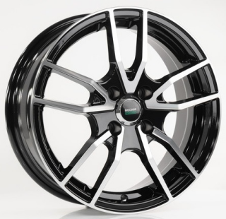 Диск литой Megami MGM-20 15x6.0J/4x100 D54.1 ET46 BKF