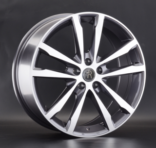 Диск литой Replay FD162 20x8.5J/5x114.3 D63.3 ET44 GMF