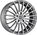 Диск литой MAK Fatale 18x8.0J/5x114.3 D76.1 ET40 Silver