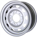 Диск штамп. Accuride UAZ 31622 16x6.5J/5x139.7 D108.6 ET40 металлик