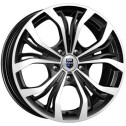 Диск литой LegeArtis Optima Replica Optima SB23 17x7.0J/5x114.3 D56.1 ET48 BKF
