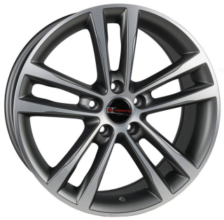 Диск литой Yamato Noboru 18x8.0J/5x114.3 D60.1 ET50 HSFP
