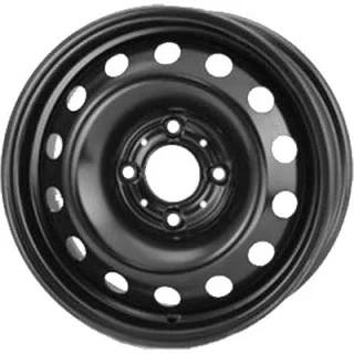 Диск штамп. ТЗСК Logan 2 15x6.0J/4x100 D60.1 ET40 Black