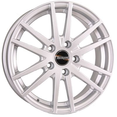 Диск литой Азов-Tech Tech Line 305 13x4.5J/4x100 D67.1 ET43 Silver