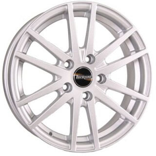 Диск литой Азов-Tech Tech Line 435 14x5.5J/4x100 D67.1 ET43 Silver