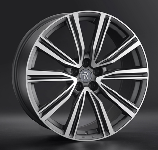 Диск литой Replay B334 21x9.5J/5x112 D66.6 ET37 MGMF