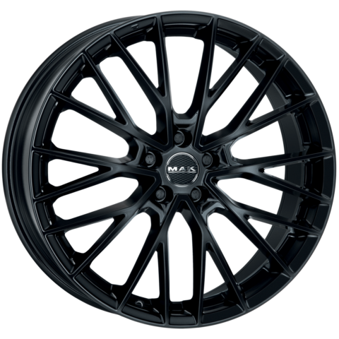 Диск литой MAK Speciale 21x9.0J/5x108 D63.3 ET35 Gloss Black