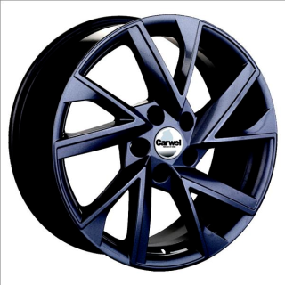 Диск литой Carwel Тоджа 17x7.0J/5x108 D54.1 ET40 BL
