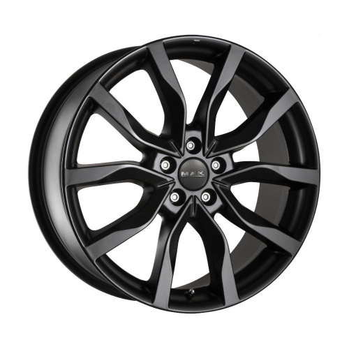Диск литой MAK Koln 21x9.5J/5x112 D66.6 ET56 Matt Black
