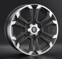 Диск литой Replay TA3 18x7.5J/6x139.7 D100.1 ET36 MBF