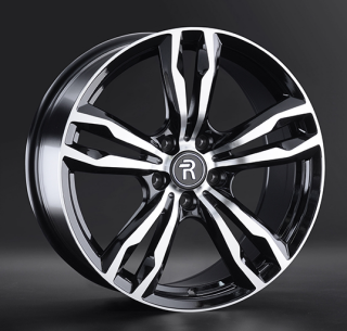 Диск литой Replay HND362 19x8.0J/5x114.3 D67.1 ET51 BKF