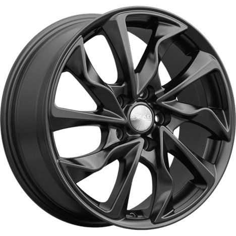 Диск литой СКАД Marseille 17x7.0J/5x114.3 D67.1 ET50 Бархат новый