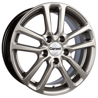 Диск литой Carwel Донты 15x6.0J/5x100 D57.1 ET40 sb