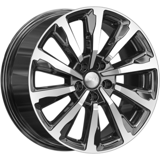 Диск литой СКАД Астер 18x8.0J/5x108 D65.1 ET42 Алмаз