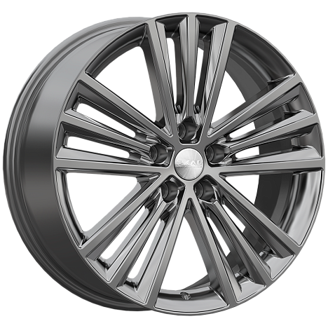 Диск литой СКАД Манчестер 19x7.5J/5x108 D63.35 ET45 Графит