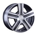 Диск литой LS Wheels LS794 16x7.0J/5x108 D65.1 ET46 GMF