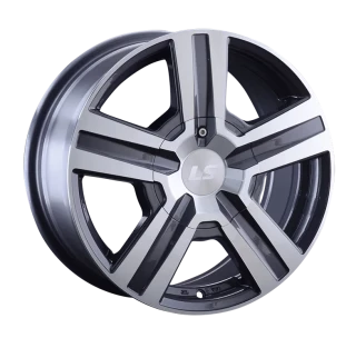Диск литой LS Wheels LS794 16x7.0J/5x108 D65.1 ET46 GMF