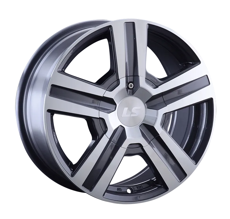 Диск литой LS Wheels LS794 16x7.0J/5x108 D65.1 ET46 GMF