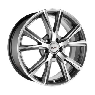 Диск литой X'trike X-122 18x7.5J/5x112 D57.1 ET45 HSB/FP