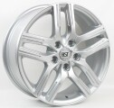 Диск литой Азов-Tech R127 17x7.0J/5x114.3 D67.1 ET50 Silver