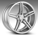 Диск литой RW H-583 19x9.5J/5x120 D72.6 ET35 WSS