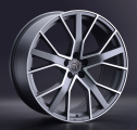 Диск литой Replay LR61 22x10.0J/5x120 D72.6 ET49 MGMF