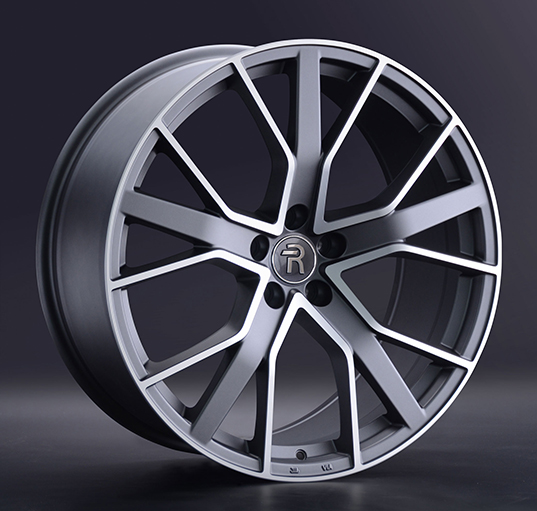 Диск литой Replay LR61 22x10.0J/5x120 D72.6 ET49 MGMF