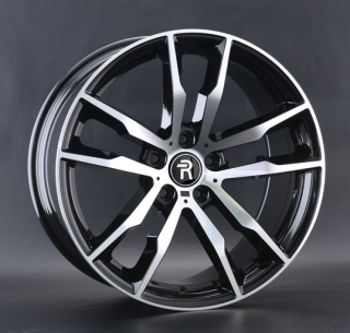 Диск литой Replay B222 20x11.0J/5x120 D74.1 ET37 BKF