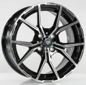 Диск литой Megami MGM-22 15x6.5J/4x98 D58.6 ET35 BKF