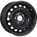 Диск штамп. TREBL 8775 15x6.0J/5x118 D71.1 ET68 Black
