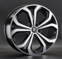 Диск литой Replay HND255 19x7.5J/5x114.3 D67.1 ET49.5 BKF