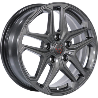 Диск литой NZ R-04 16x6.5J/5x108 D60.1 ET33 Graphite