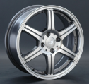 Диск литой LS Wheels LS176 16x6.5J/4x114.3 D73.1 ET45 GMF
