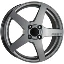 Диск литой Proma Леман 16x6.5J/5x139.7 D98.5 ET20 Графит