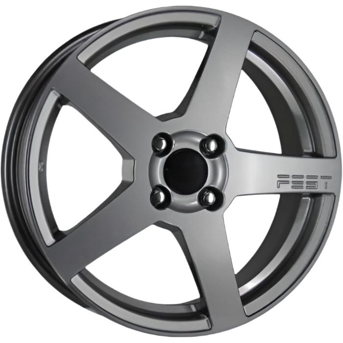 Диск литой Proma Леман 16x6.5J/5x139.7 D98.5 ET20 Графит