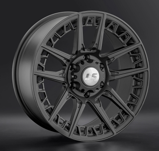 Диск литой LS Wheels LS1357 18x9.0J/6x139.7 D106.1 ET20 MB