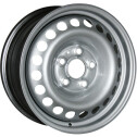 Диск штамп. Swortech S624 16x6.50J/5x112 D57.1 ET33 S для SEAT Alhambra