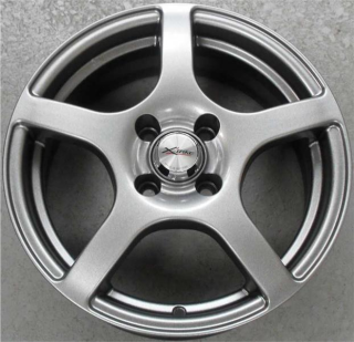 Диск литой X'trike X-118 15x6.0J/4x108 D65.1 ET25 HSB