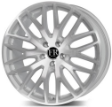 Диск литой Replica FR A233 20x9.0J/5x112 D66.6 ET33 MS