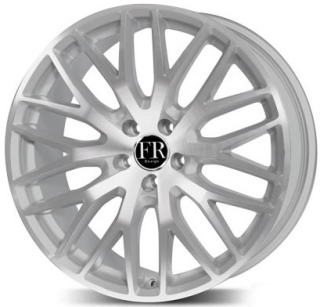 Диск литой Replica FR A233 20x9.0J/5x112 D66.6 ET33 MS