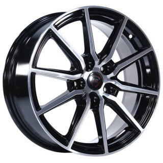 Диск литой NZ R03 16x6.5J/5x108 D63.35 ET50 BKF