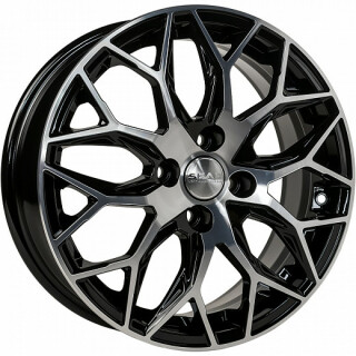 Диск литой СКАД Фабиан 16x6.0J/4x98 D58.5 ET35 Алмаз