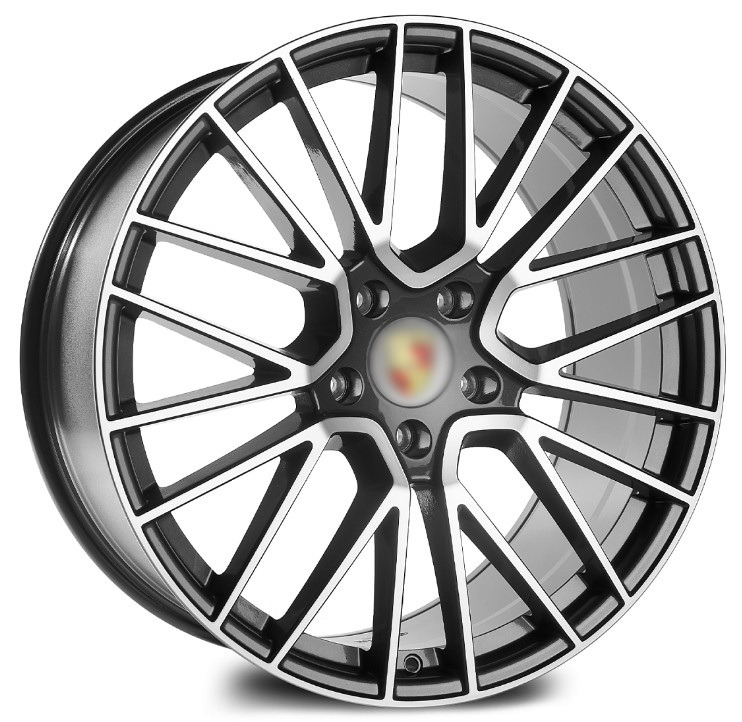 Диск литой RPLC PR1 21x9.5J/5x130 D71.6 ET46 GMFP